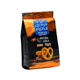 Cheese Pretzel 125g PC