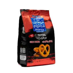 Chili & Lemon Pretzel 125g