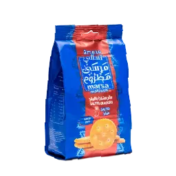  بسكوت مالح 125 جرام