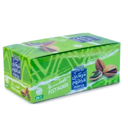 Pistachio 15g Box