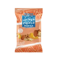 Salted Mix Nuts 15g PC