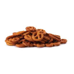BBQ Pretzel