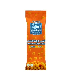 Cheese Chickpea Chip Balls PC