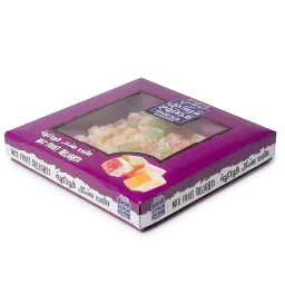 ملبن فواكه مشكلة0