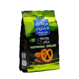 [SK_0009] Salt & Vinegar Pretzel 125g
