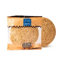 Round Candied Sesame PC