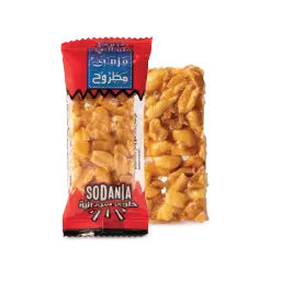  حلوى سودانية شرائح 16 جرام (حبة)