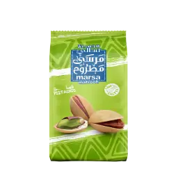  فستق مالح 140 جرام (حبة)