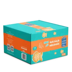 [SK_0066] Cheese Cracker 25g Box