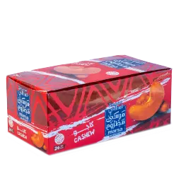 Salted Cashew 15g Box