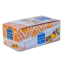 Salted Mix Nuts 15g Box