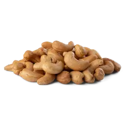 كاجو - بدون ملح