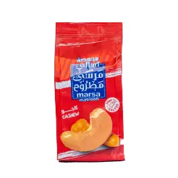 كاجو مالح 120 جرام (حبة)