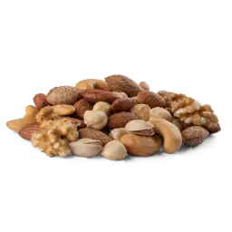 مكسرات مشكلة