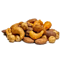 مكسرات مشكلة - مدخن