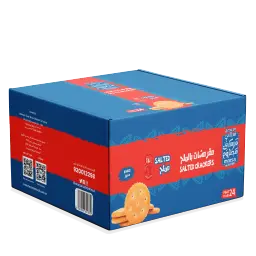 [SK_0012] Salted Cracker 25g Box