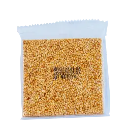 Square Sesame Candy 27g pc