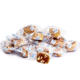 Sesame Covered Dates