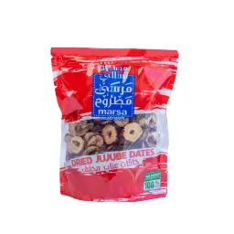 [SK_0224] Dried Jujube Dates 125g Box