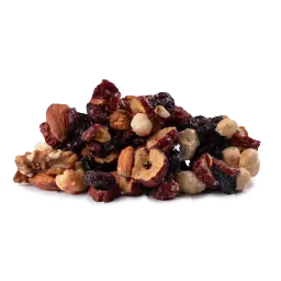 [SK_0173] Mixed Nuts and Fruits